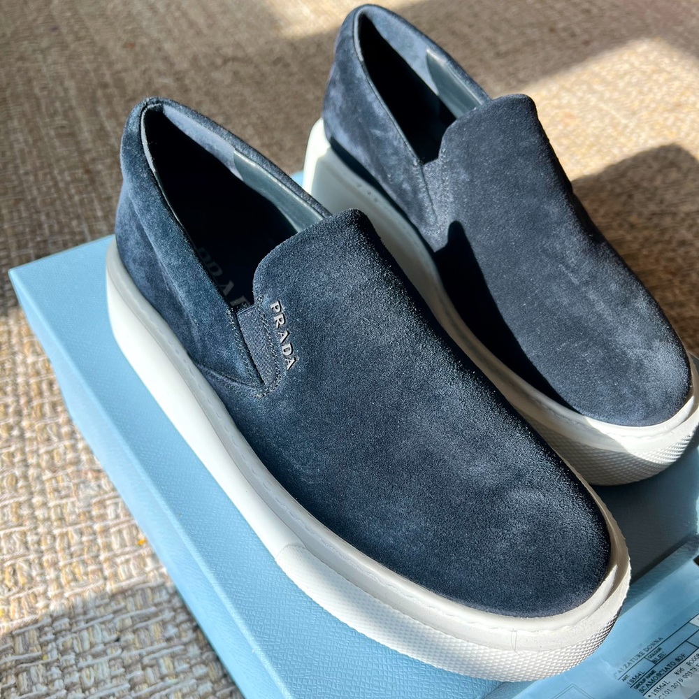 Brand new Prada shoes never worn